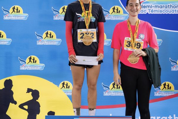 10km Femmes 17 ans et-