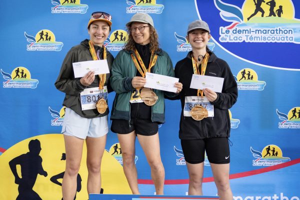 10km Femmes Overall