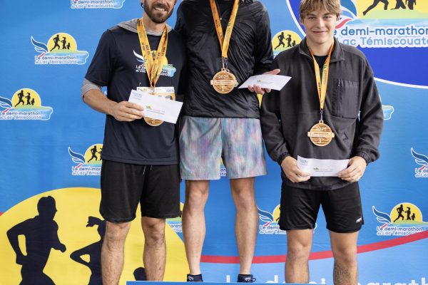 10km Hommes Overall