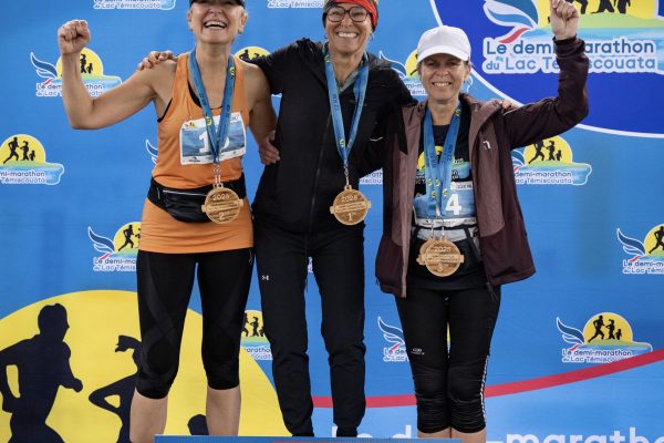 22km Femmes 50 ans et +