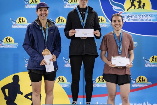 22km Femmes Overall