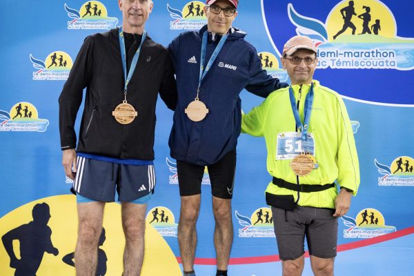 22km Hommes 50 ans et +