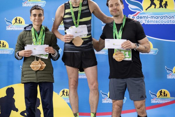 5km Hommes Overall